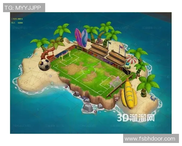 如何绘制一幅既美观又富有创意的足球场场景以球星为中心的作品