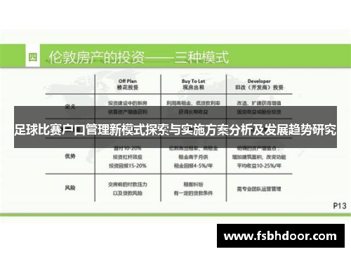 足球比赛户口管理新模式探索与实施方案分析及发展趋势研究